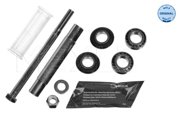 MEYLE 214 077 0000/S Mounting and Bolting Kit, control/trailing arm