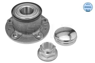 Wheel Hub MEYLE 214 750 0005