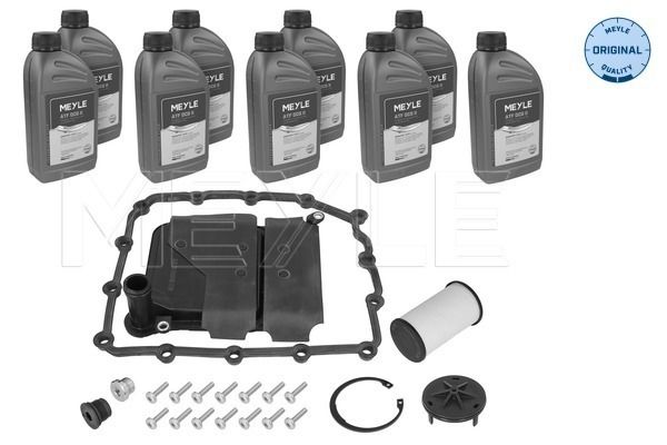 MEYLE 300 135 0310 Parts Kit, automatic transmission oil change