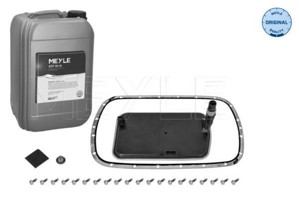 MEYLE 300 135 0403/XK Parts Kit, automatic transmission oil change