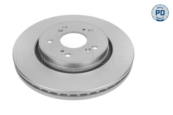 MEYLE 31-15 521 0055/PD Brake Disc