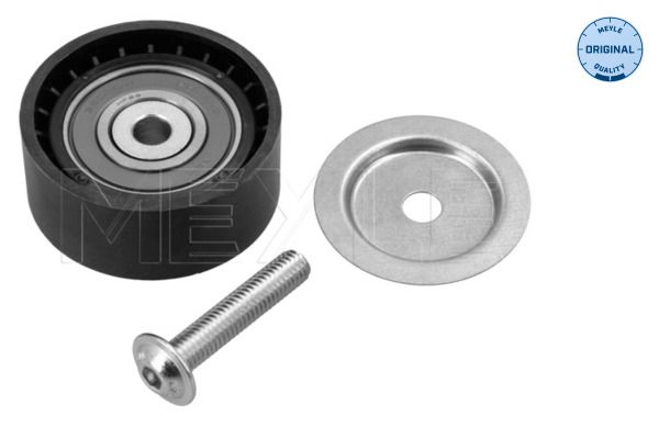 MEYLE 314 009 0011 Deflection/Guide Pulley, V-ribbed belt