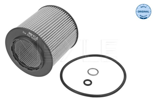 MEYLE 314 322 0000 Oil Filter