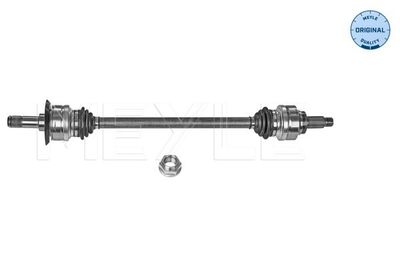 Drive Shaft MEYLE 314 498 0029