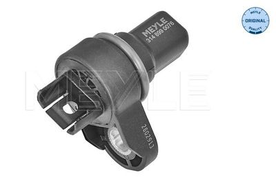 Sensor, crankshaft pulse MEYLE 314 899 0076