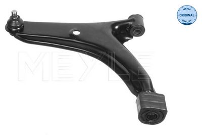 Control/Trailing Arm, wheel suspension MEYLE 33-16 050 0014