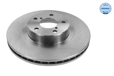 Brake Disc MEYLE 34-15 521 0013