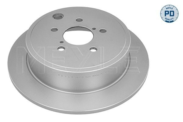 MEYLE 34-15 523 0006/PD Brake Disc