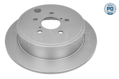 Brake Disc MEYLE 34-15 523 0006/PD