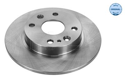 Brake Disc MEYLE 35-15 523 0008
