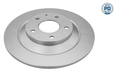 Brake Disc MEYLE 35-15 523 0017/PD