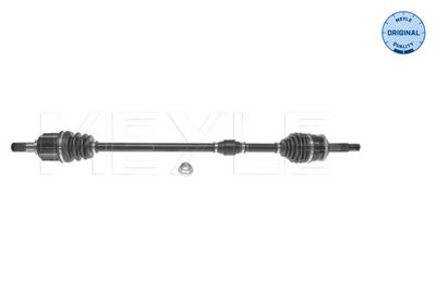 Drive Shaft MEYLE 37-14 498 1004