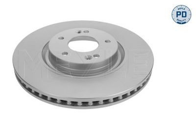 Brake Disc MEYLE 37-15 521 0036/PD
