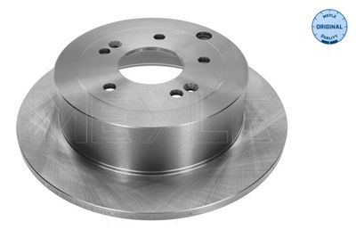 Brake Disc MEYLE 37-15 523 0013