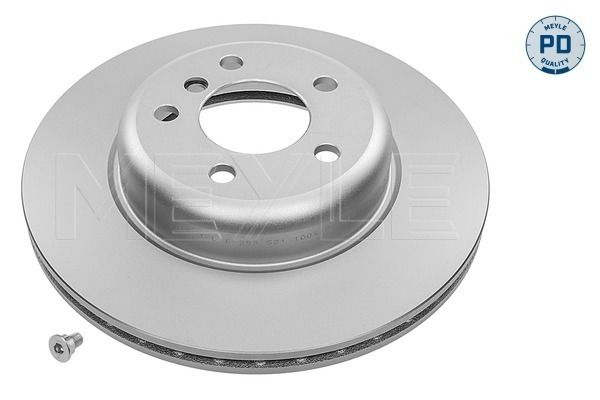 MEYLE 383 521 1004/PD Brake Disc