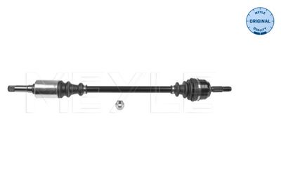 Drive Shaft MEYLE 40-14 498 0020