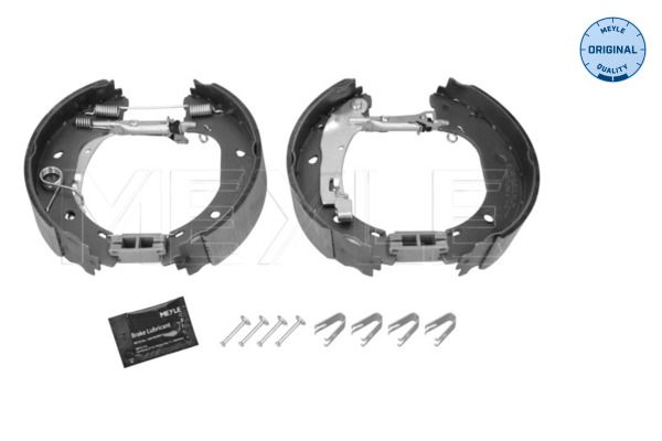 MEYLE 40-14 533 0019/K Brake Shoe Set