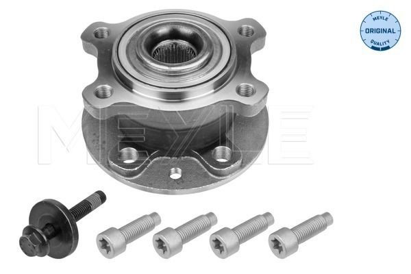 MEYLE 514 752 0007 Wheel Hub