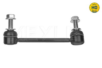 Link/Coupling Rod, stabiliser bar MEYLE 53-16 060 0027/HD