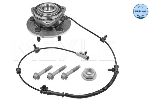 MEYLE 57-14 652 0000 Wheel Hub