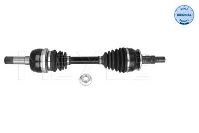 Drive Shaft MEYLE 614 498 0069