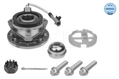 Wheel Hub MEYLE 614 652 0003