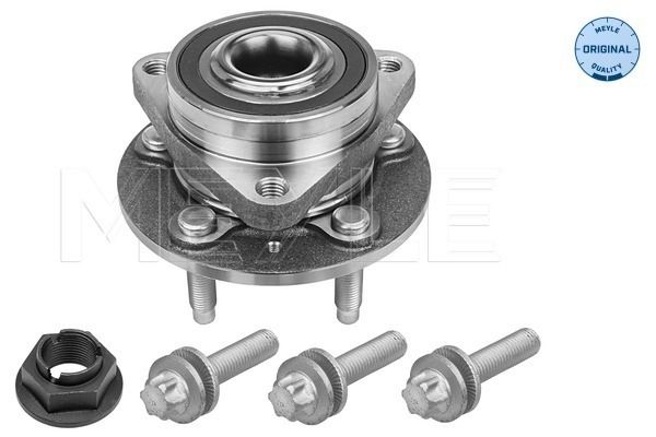 MEYLE 614 652 0008 Wheel Hub