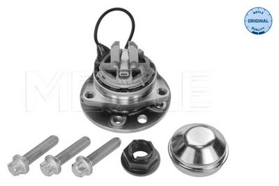 Wheel Hub MEYLE 614 652 0014