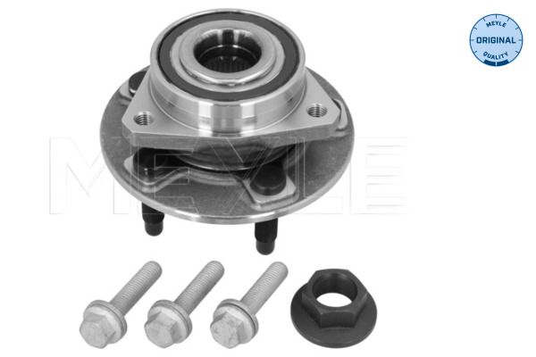 MEYLE 614 652 0015 Wheel Hub