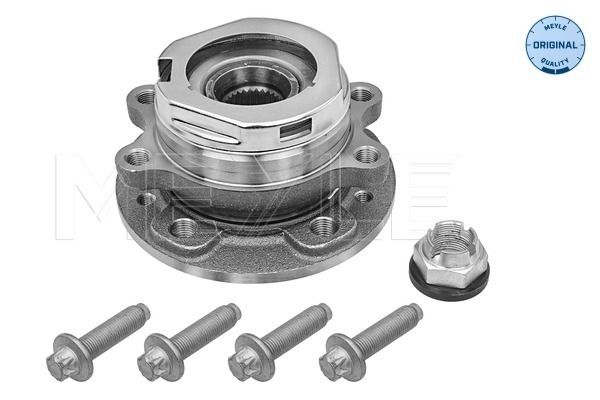 MEYLE 614 652 0017 Wheel Hub