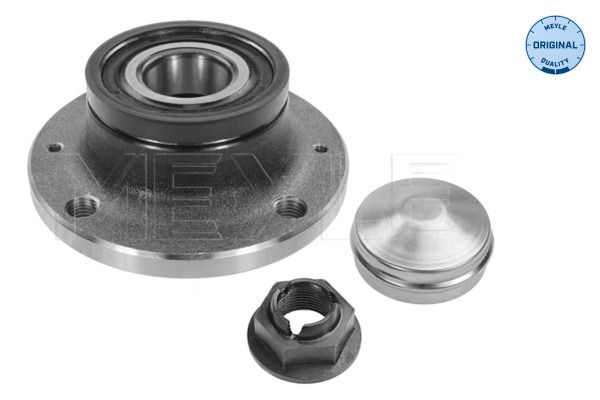 MEYLE 614 752 0010 Wheel Hub