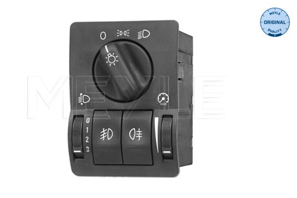 MEYLE 614 890 0012 Switch, headlight
