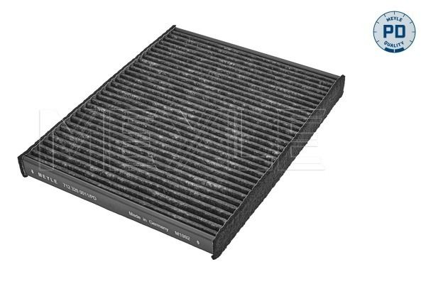 MEYLE 712 326 0011/PD Filter, cabin air