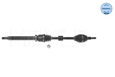 Drive Shaft MEYLE 714 498 0106