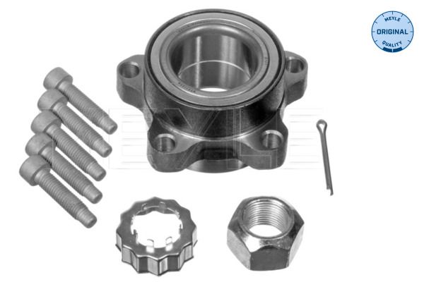 MEYLE 714 500 0006 Wheel Hub