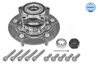 Wheel Hub MEYLE 714 652 0006