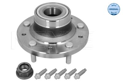 Wheel Hub MEYLE 714 752 0017