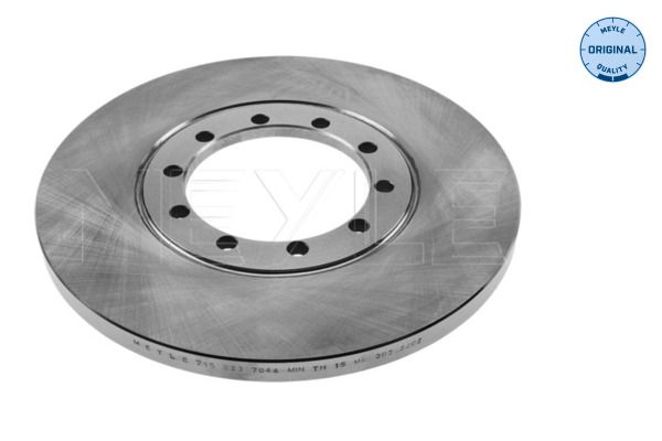 MEYLE 715 523 7044 Brake Disc
