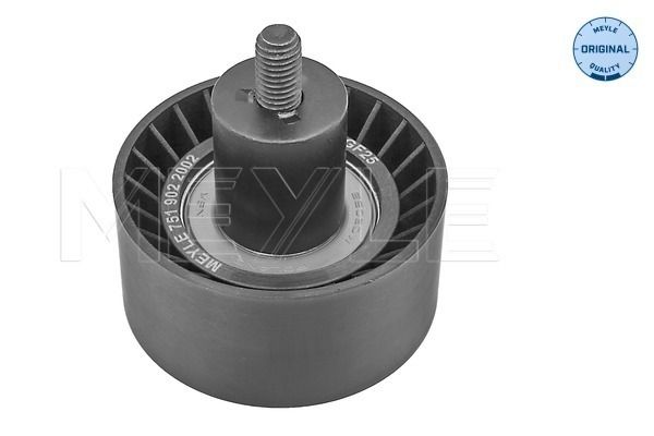 MEYLE 751 902 2002 Deflection Pulley/Guide Pulley, timing belt