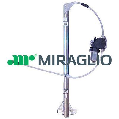 Window Regulator MIRAGLIO 30/1006