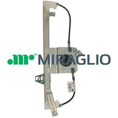 Window Regulator MIRAGLIO 30/1047