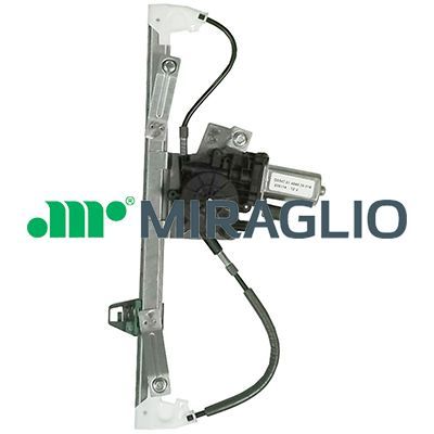 MIRAGLIO 30/1084 Window Regulator