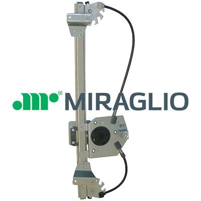 Window Regulator MIRAGLIO 30/1204