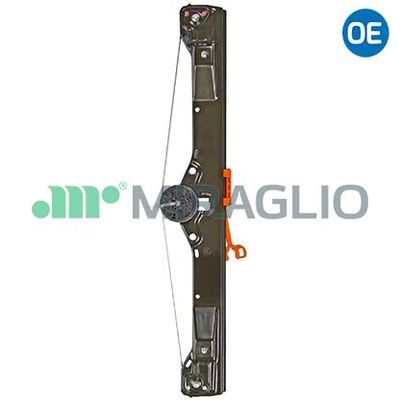 Window Regulator MIRAGLIO 30/1225