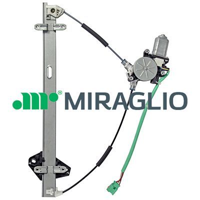MIRAGLIO 30/1267 Window Regulator