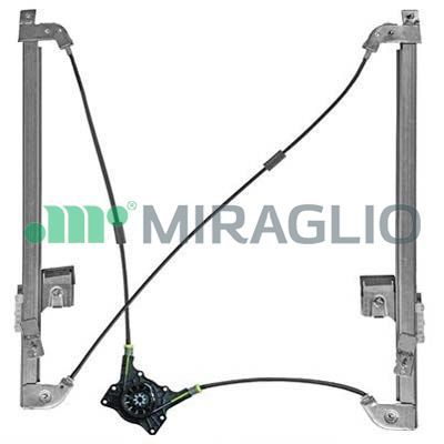 MIRAGLIO 30/1319 Window Regulator