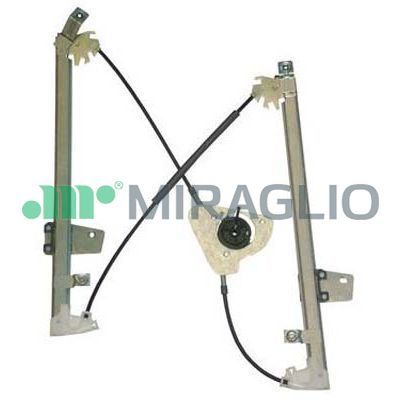 MIRAGLIO 30/1360 Window Regulator
