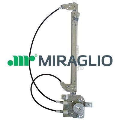 MIRAGLIO 30/1375 Window Regulator