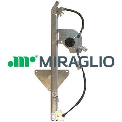 MIRAGLIO 30/1393 Window Regulator