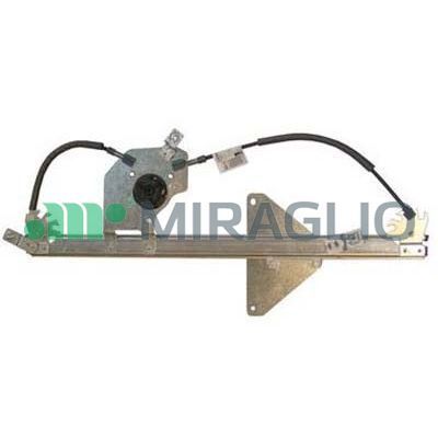 MIRAGLIO 30/1394 Window Regulator